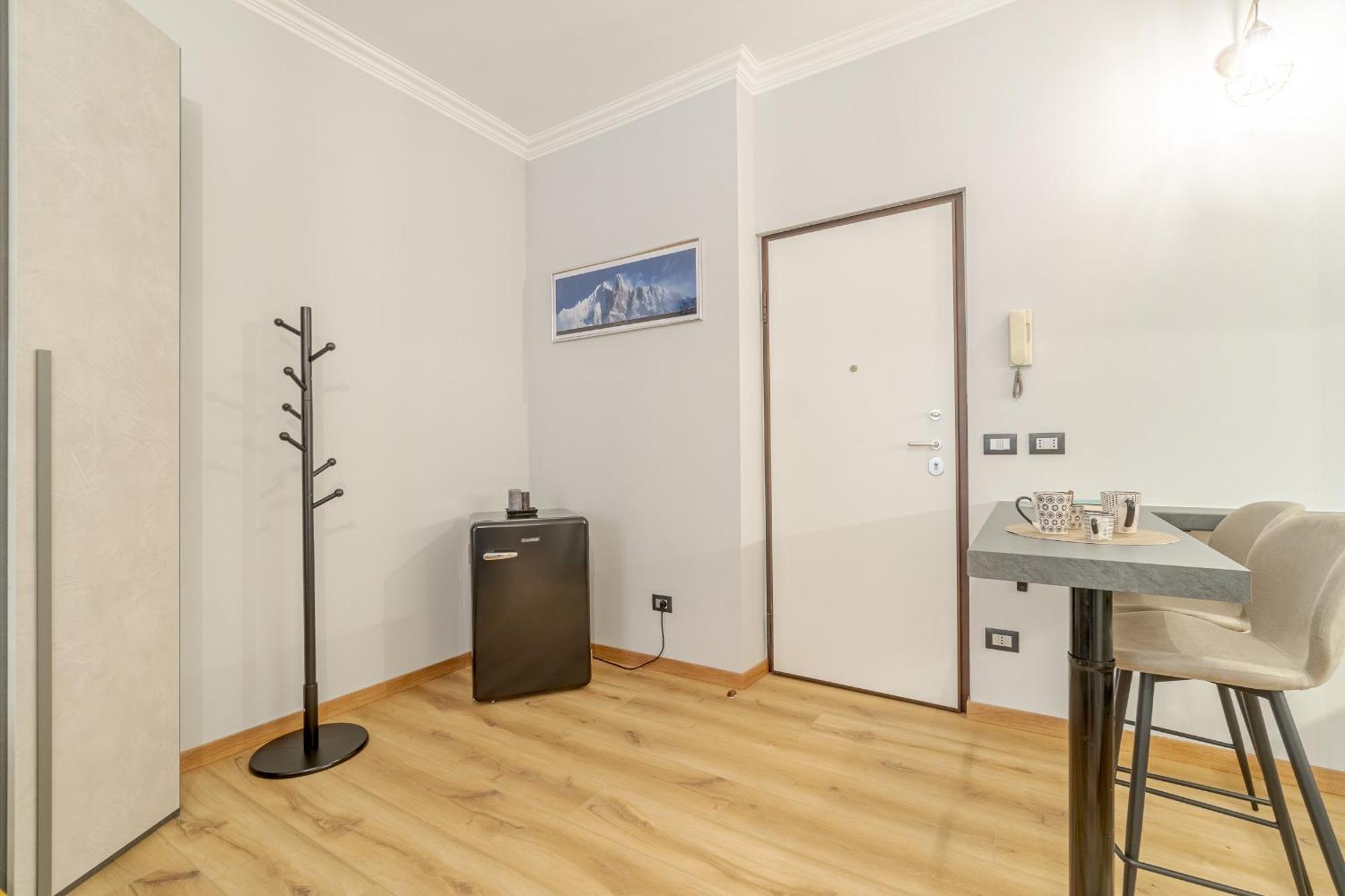 Mm Pozzo Strada Mini Subway Studio Torino Kültér fotó