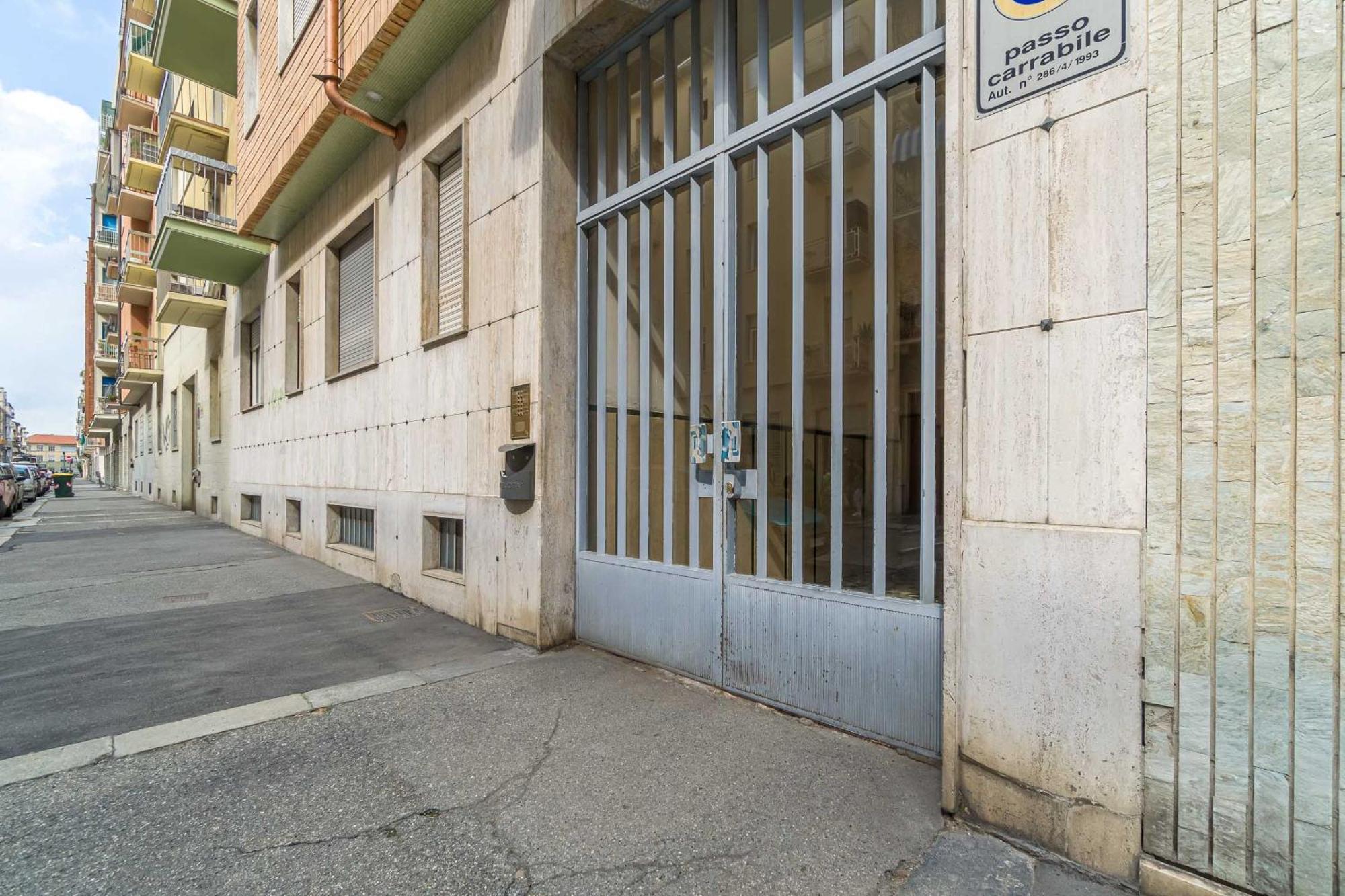 Mm Pozzo Strada Mini Subway Studio Torino Kültér fotó