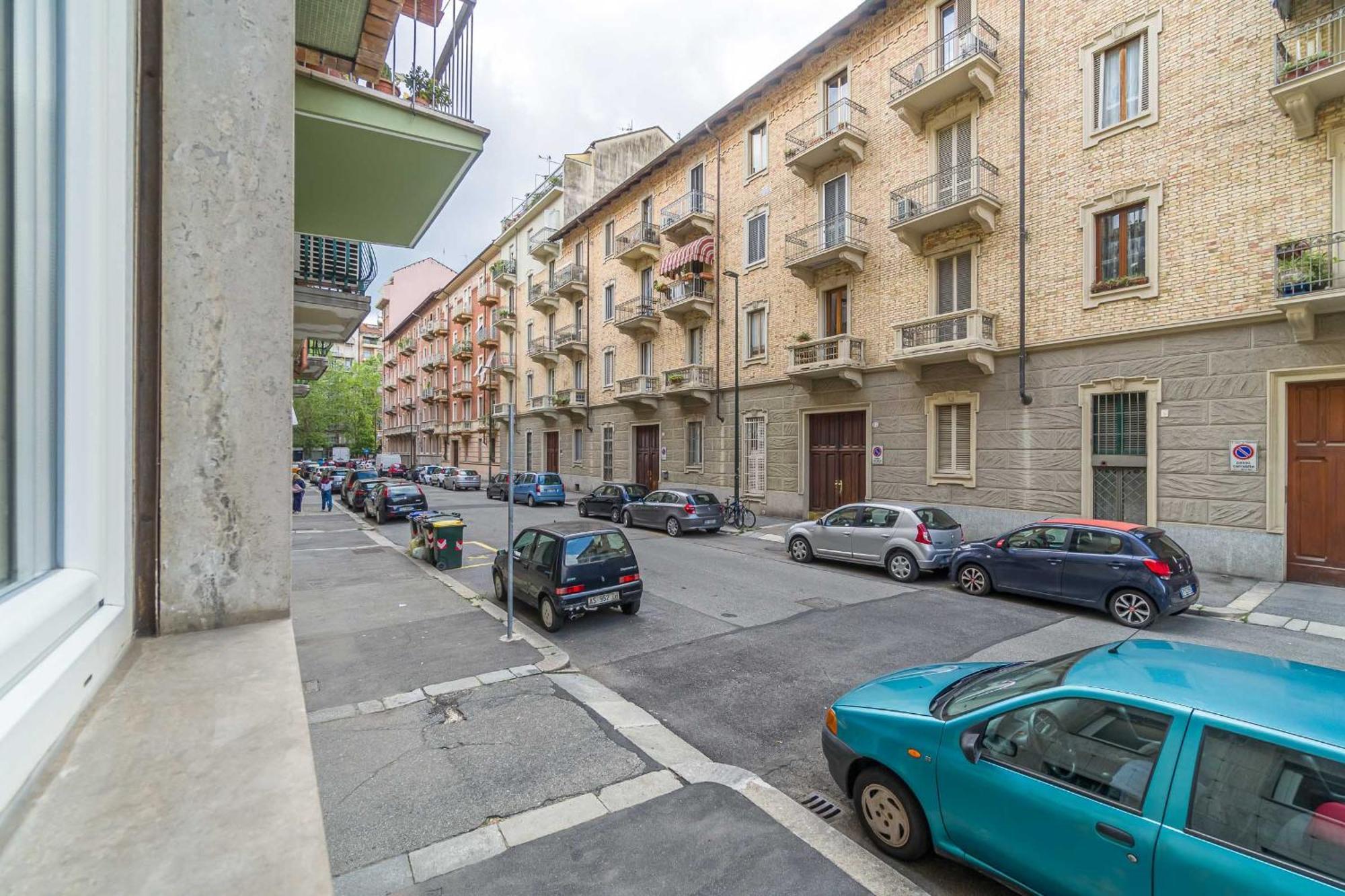 Mm Pozzo Strada Mini Subway Studio Torino Kültér fotó
